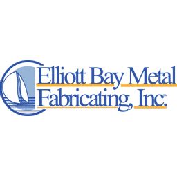 elliott bay metal fabrication job|Working at Elliott Bay Metal Fabricating .